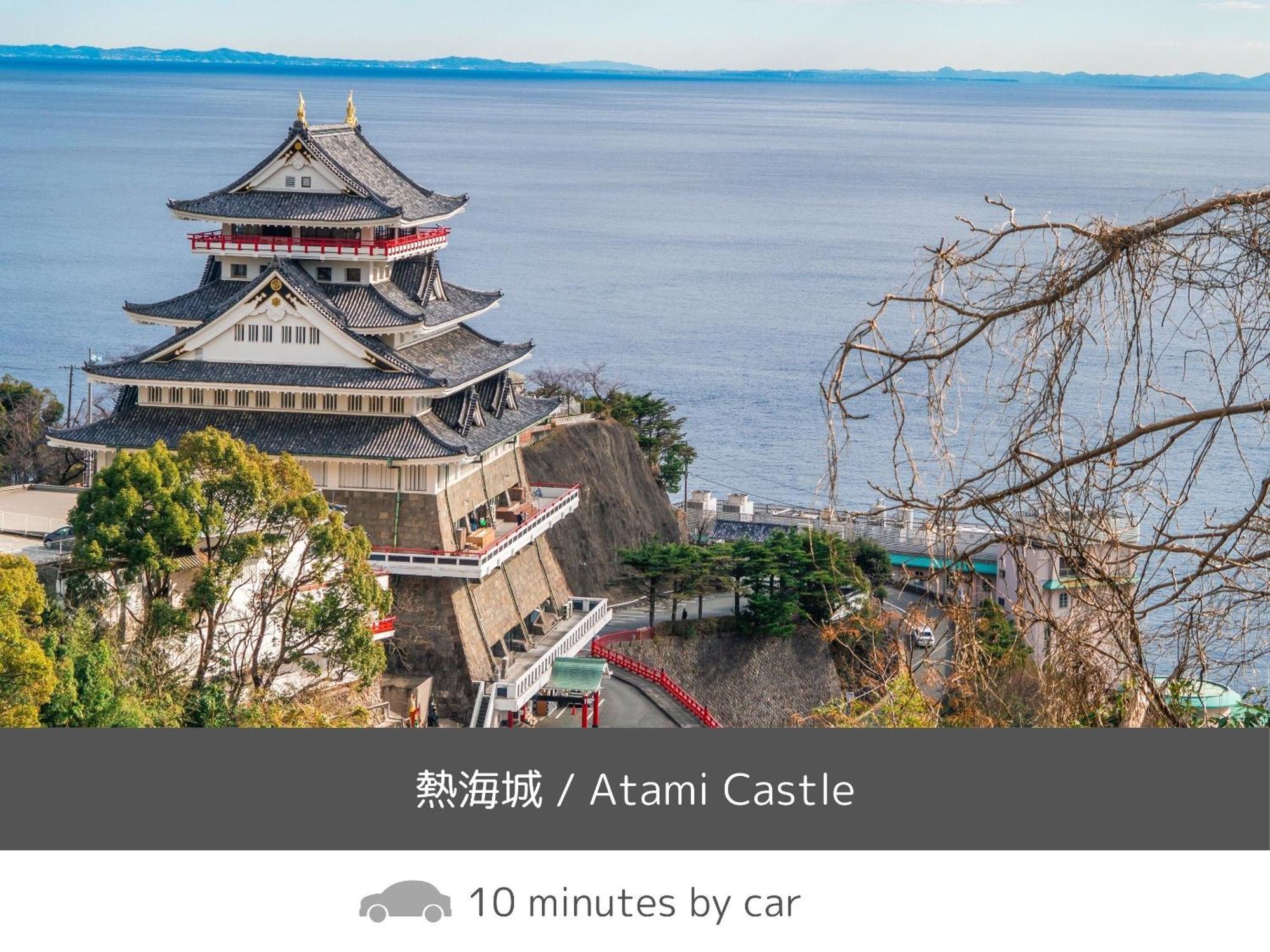 Отель Soki Atami Атами Экстерьер фото