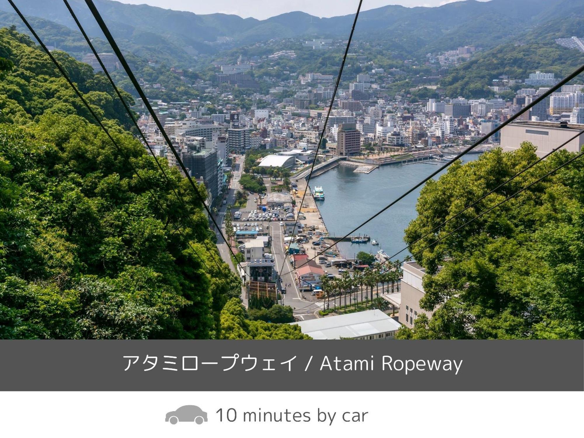 Отель Soki Atami Атами Экстерьер фото